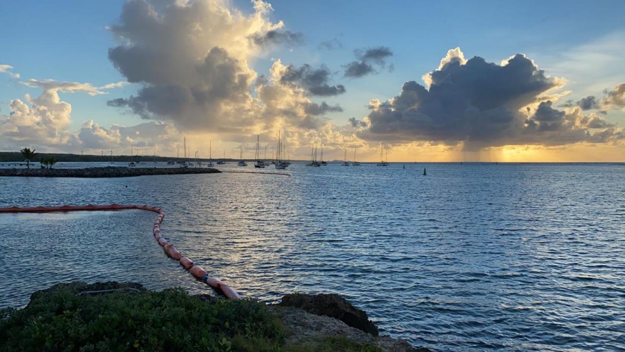Entre Ciel Et Mer Saint-Francois  Bagian luar foto